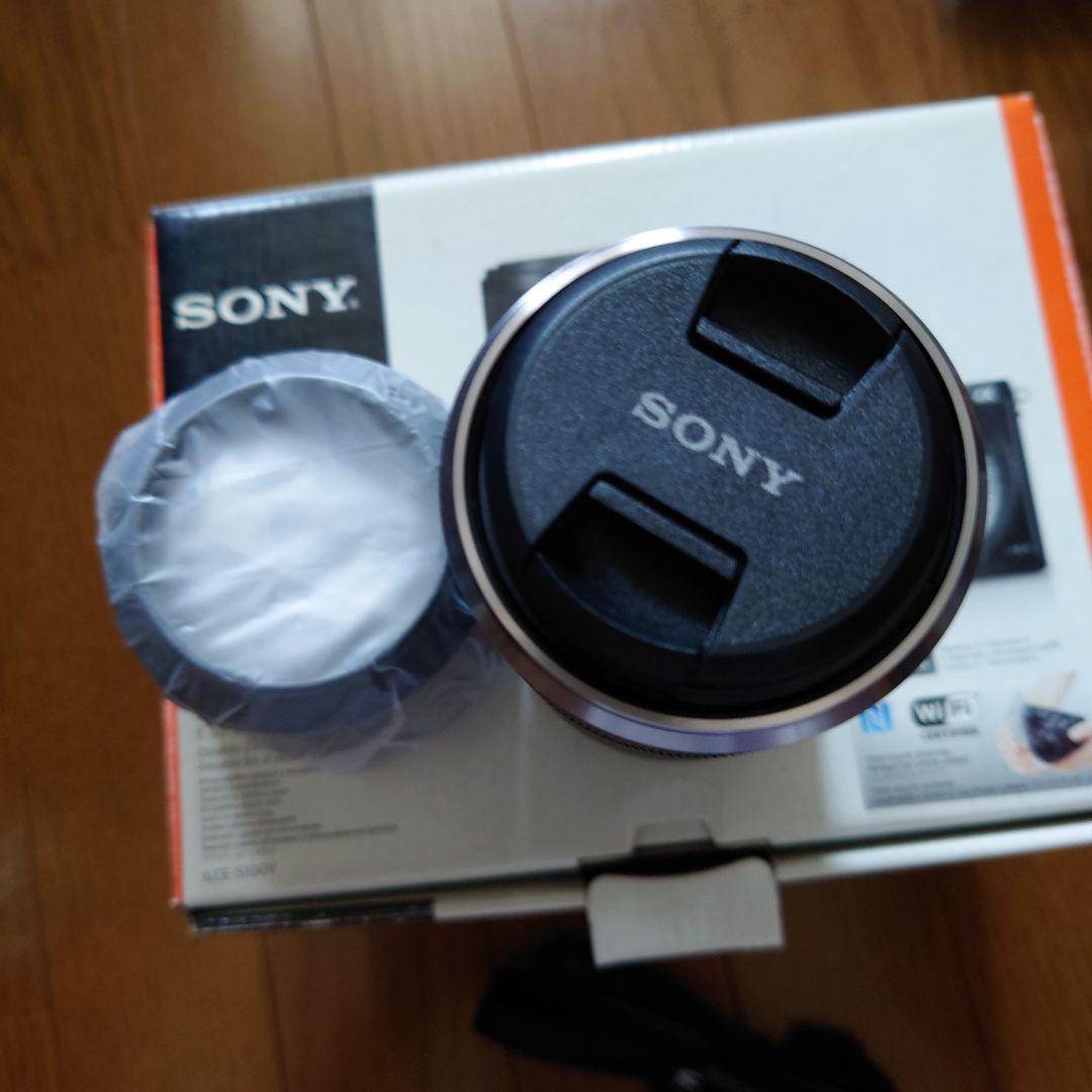 ソニーα5100 ダブルズームレンズセット