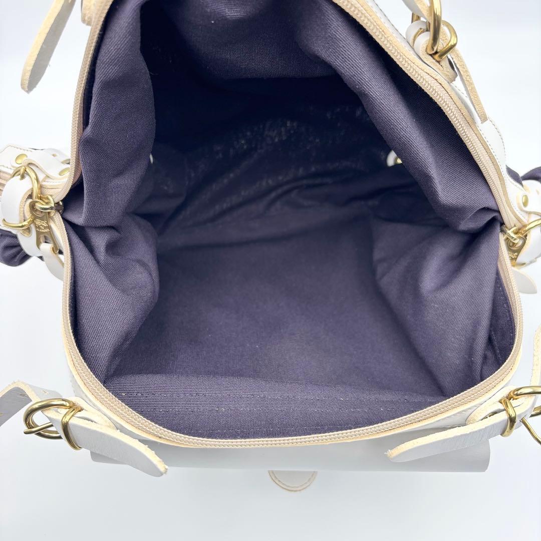 【極レア】イルビゾンテ　キャンディバッグ　3WAY リュック　バックパック