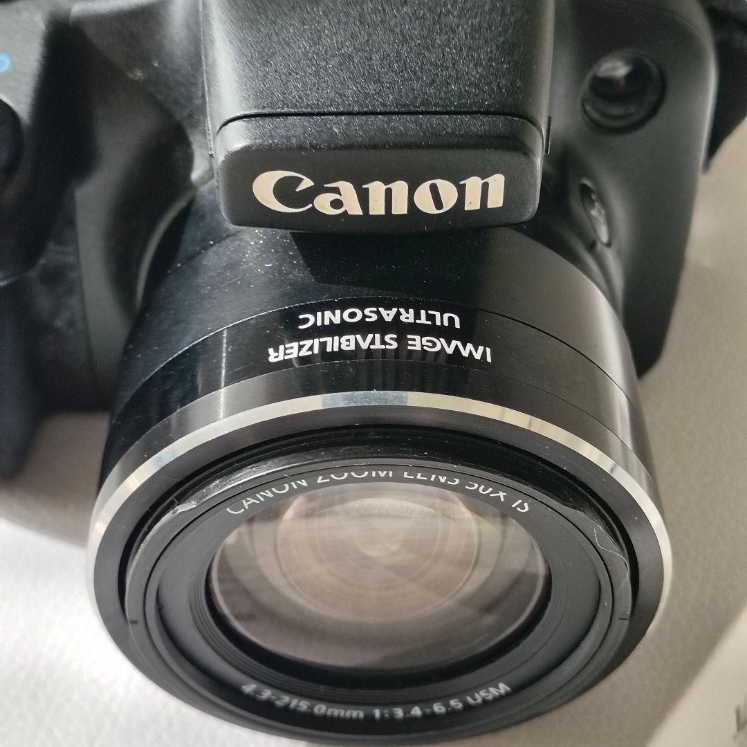 旅も自然も、これ一台。50倍ズーム sx50hs