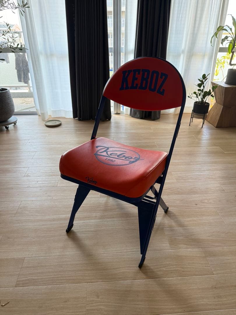 ★お値下げします★KEBOZ チェア　イス