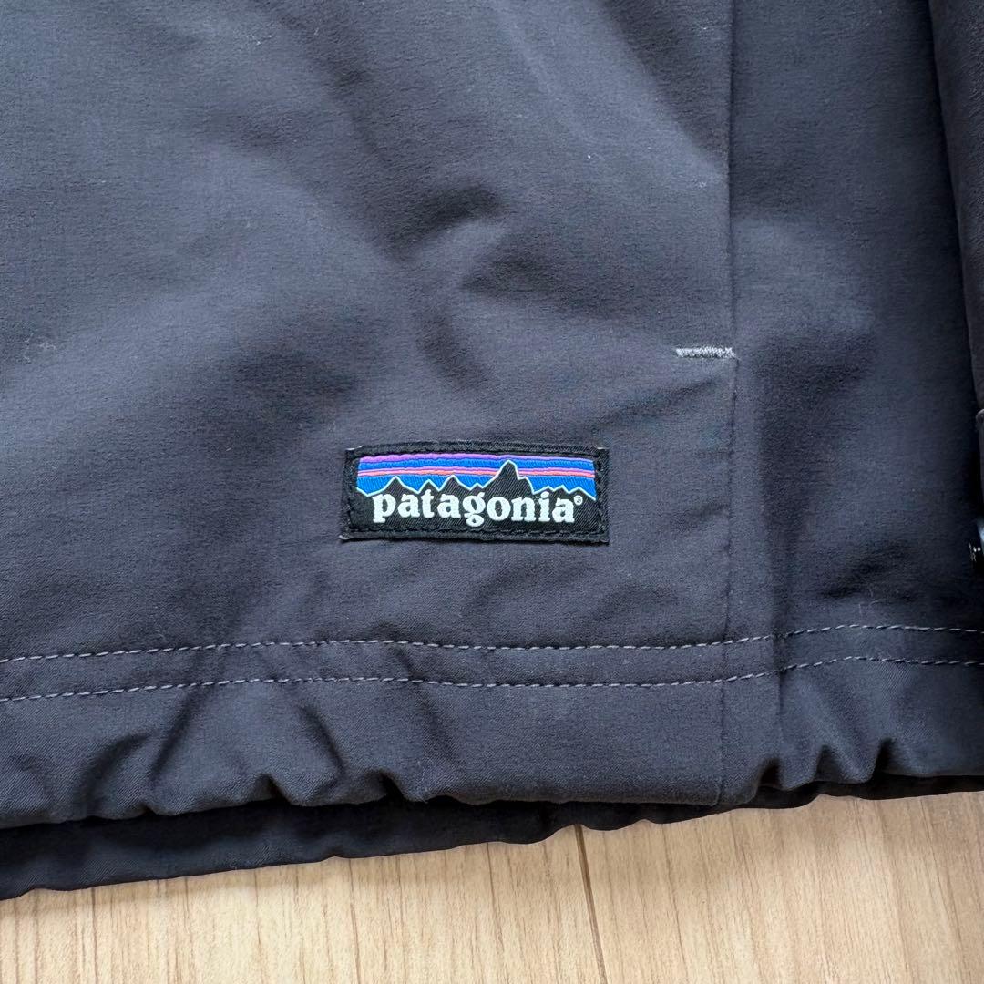 Patagonia イスマス ユーティリティ ジャケット 美品 グレー