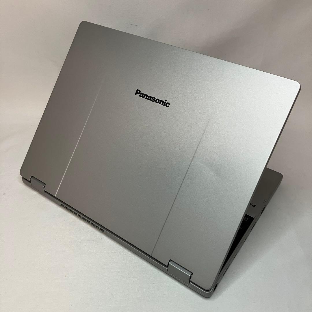 準美品 CF-SR4 13世代 i5 16GB LTEモデル 累積 1680h