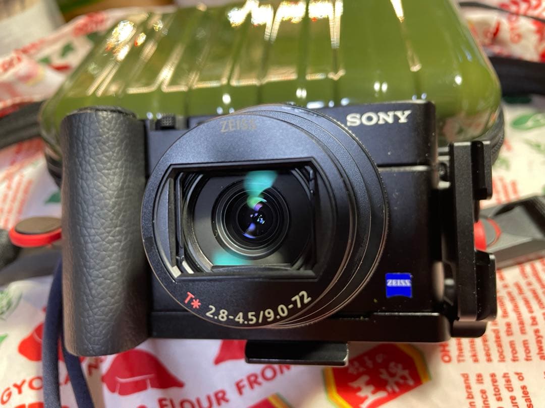 DSC-RX100M6 実用品
