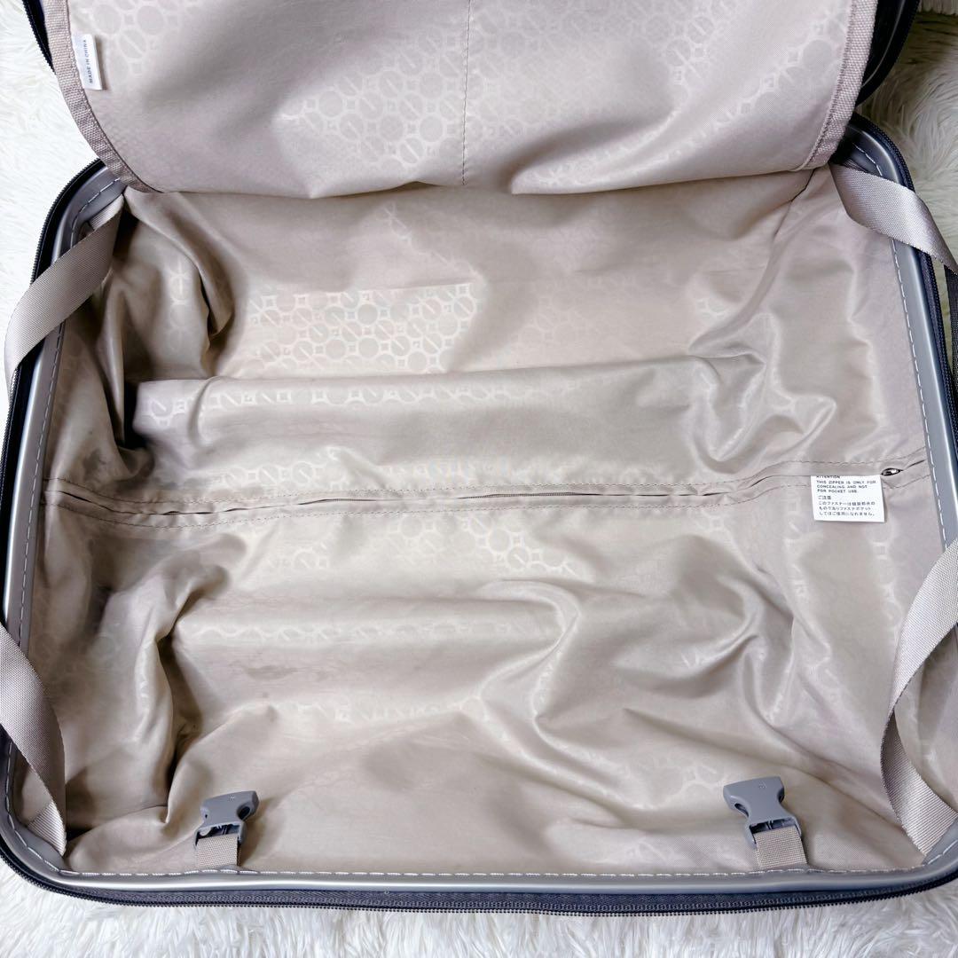 ace. スーツケース パリセイド　35L ホワイトカーボン　TSAロック