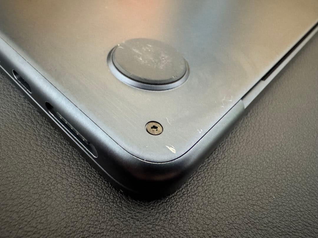 Apple MacBook Air (M2, 2022) 本体 13.6インチ