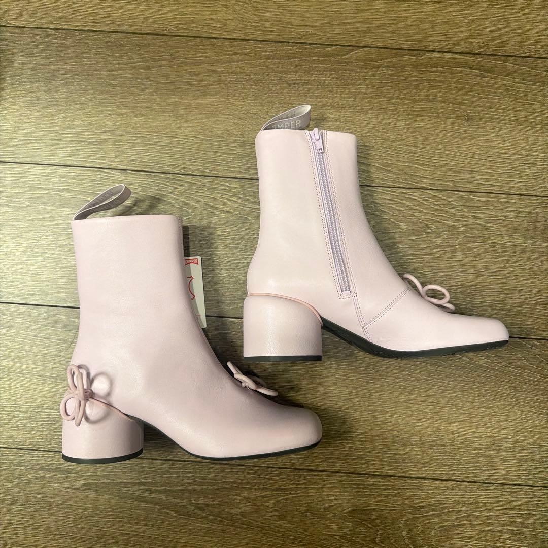 Camper！カンペール！ブーツ 37！新品、未使用品