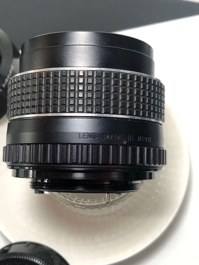 フード付き　smc takumar 50mm f1.4 m42