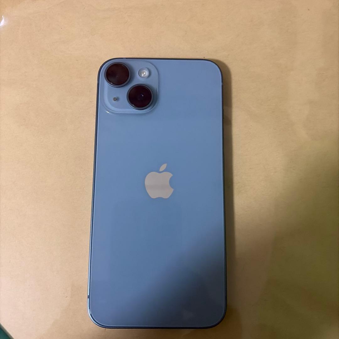 Apple iPhone 14 128GB ブルー