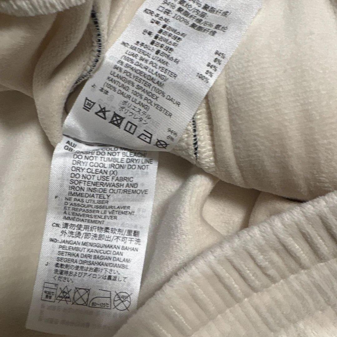 ゆきえってぃ アディダスプレミアムベッケンバウアー パンツ XL