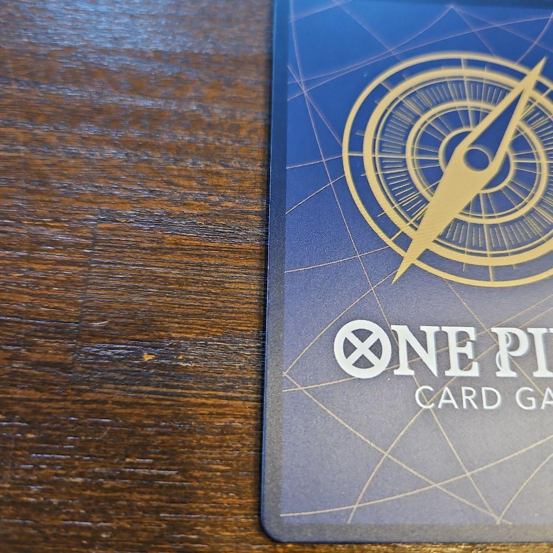 ワンピース カードゲーム ポートガス・D・エース sp 手配書