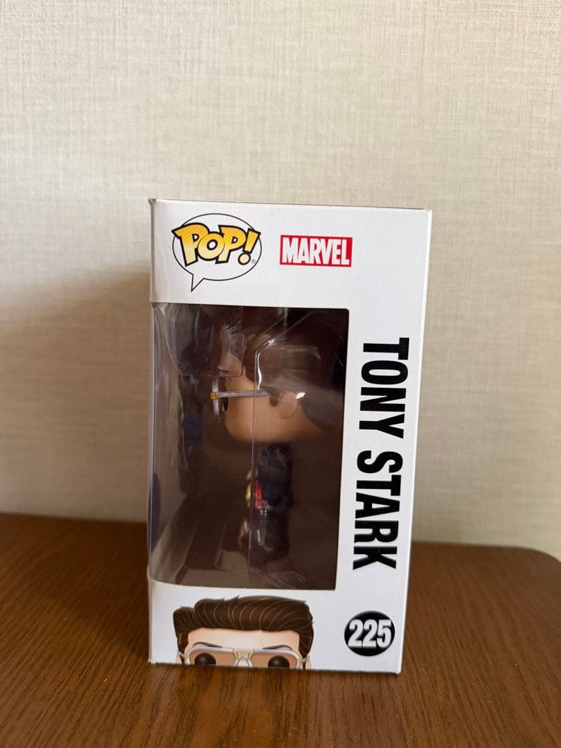 トニースターク　funko pop