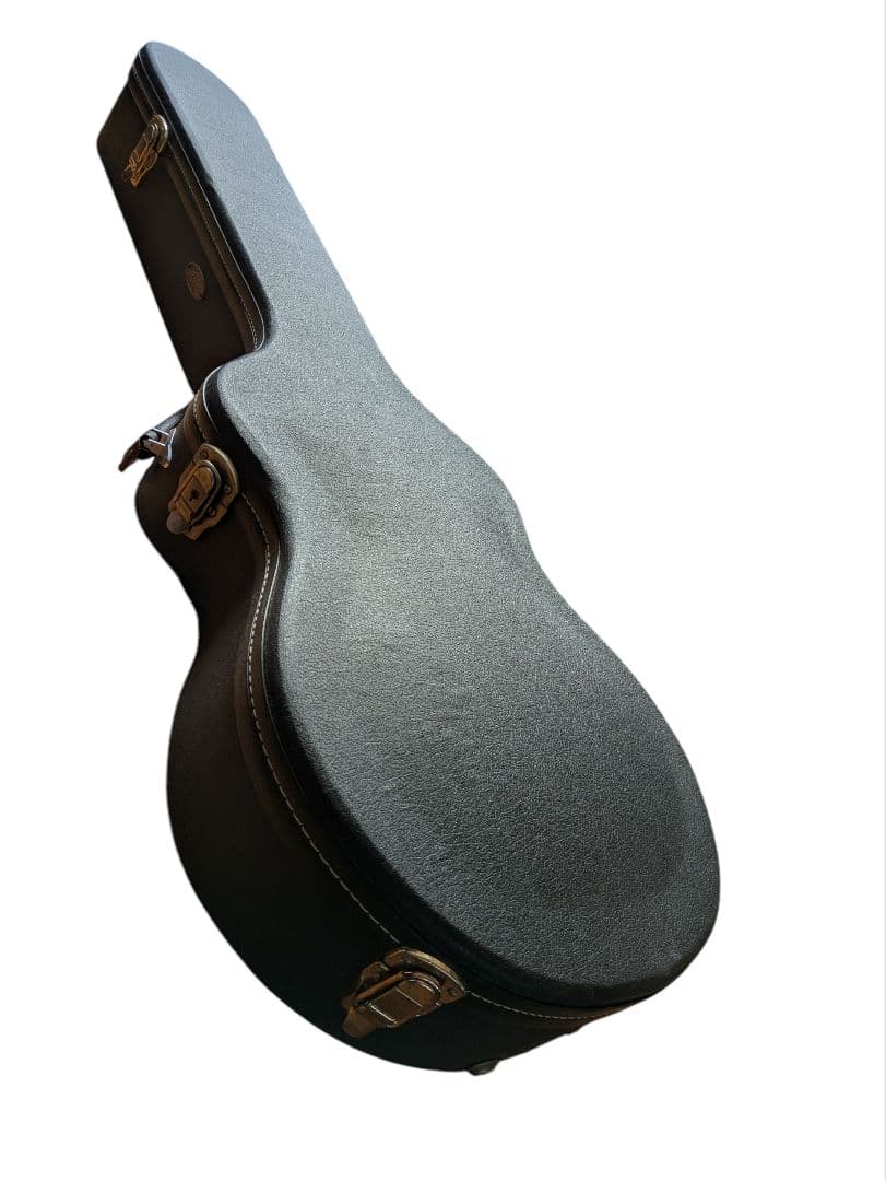 ナルト【美品】タカミネ NPT115　杢目ワインレッド