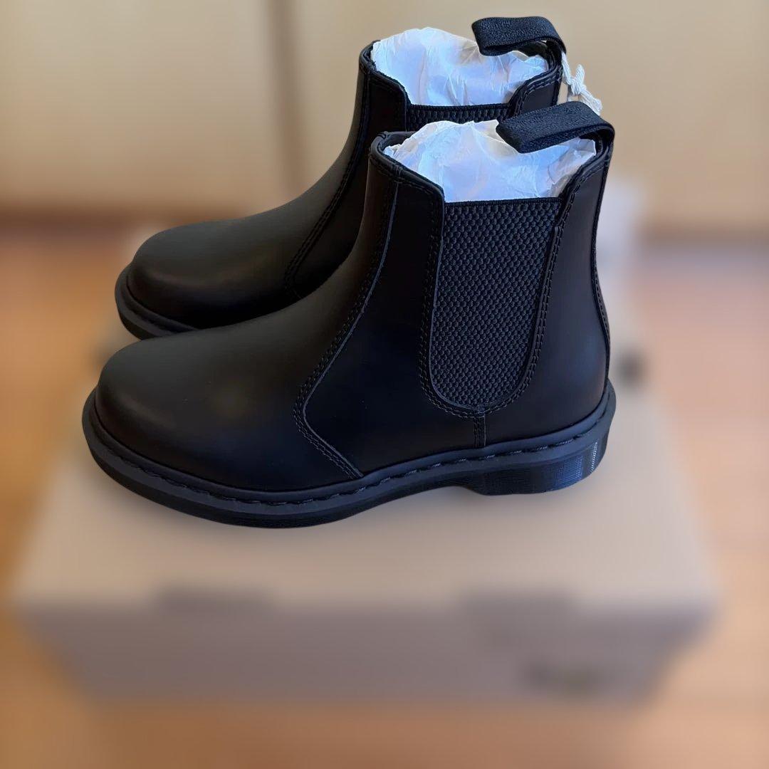 Dr. Martensドクターマーチン MONO チェルシー ブーツ UK4
