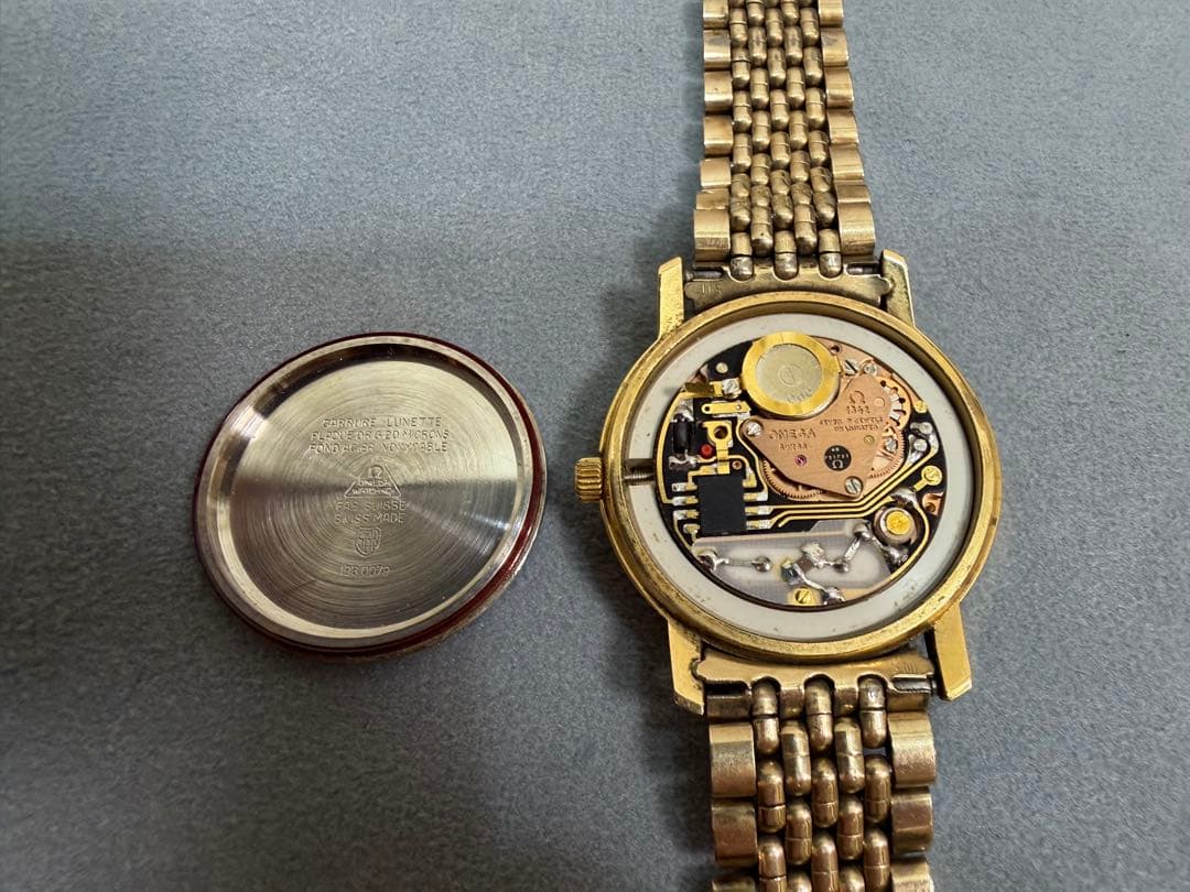 OMEGA Seamaster 1342 腕時計