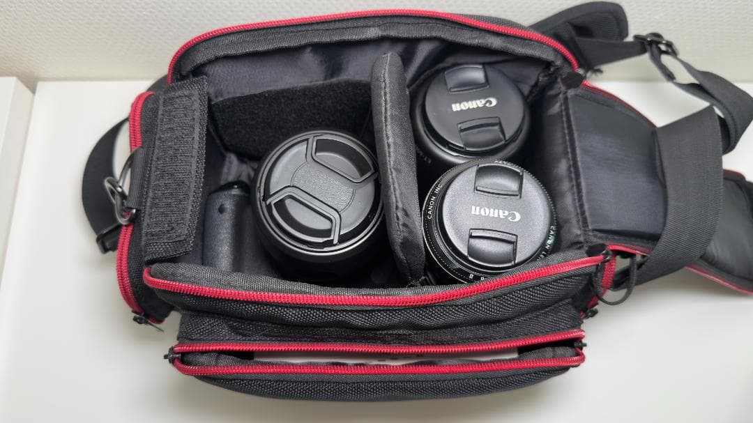 【レンズ４本セット】Canon EOS デジタル一眼レフカメラ Kiss X5