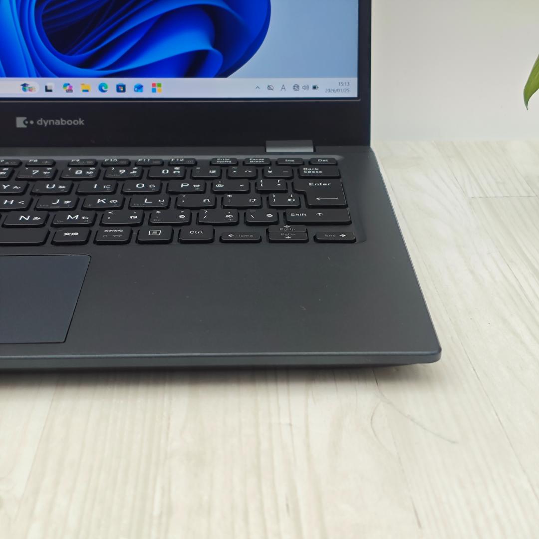 新品マウス付き☆dynabook G83/KW 16/512GB 第12世代 ②