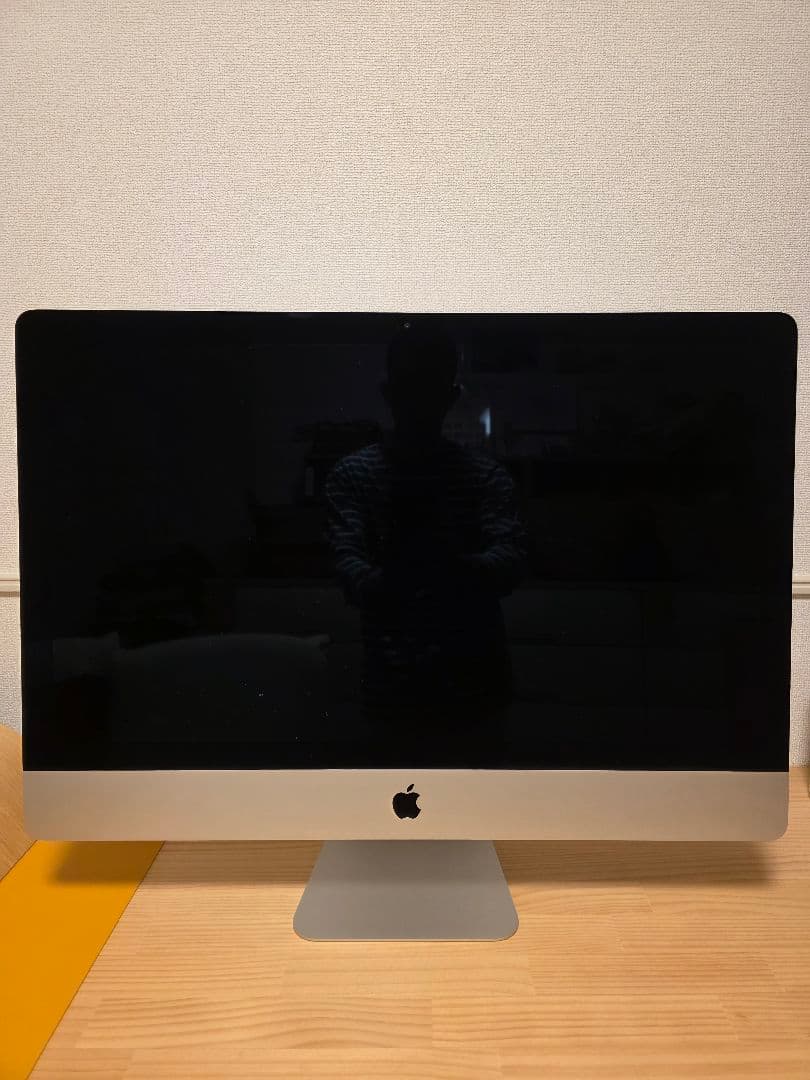 iMac Retina 5K 27インチ 2019/512GB/メモリ40GB