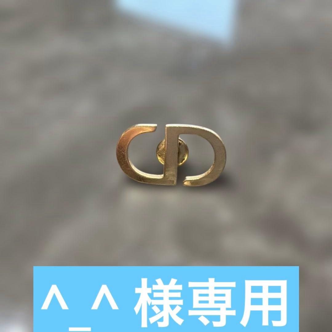 DIOR ピアス　片耳　^_^