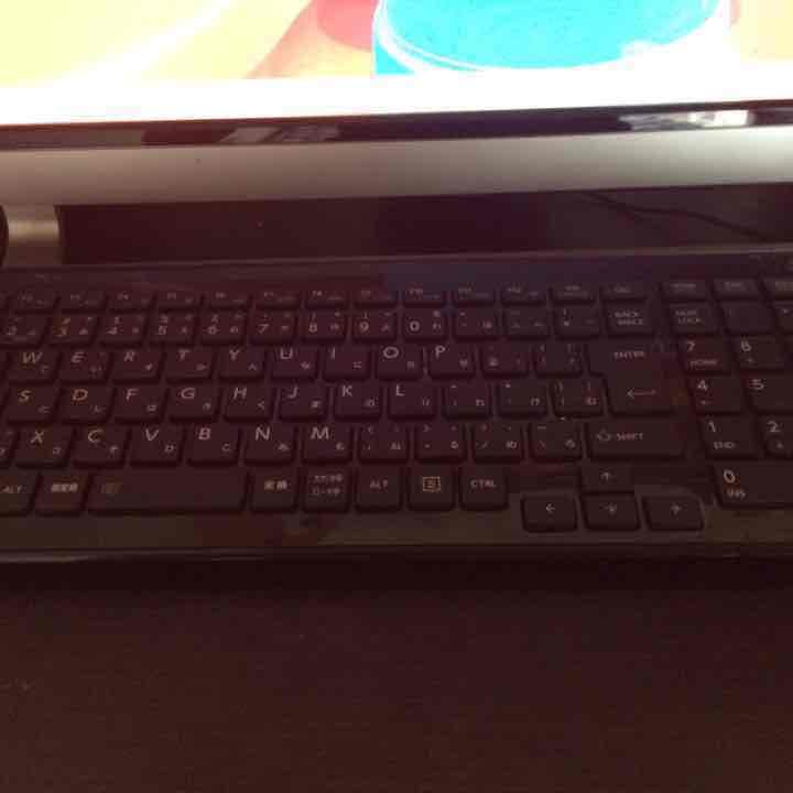 再出品 東芝 REGZA 一体型pc