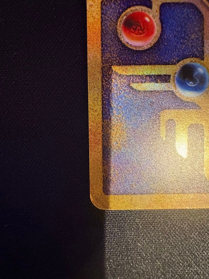 古代ミュウ　初期エラー版　ルギア爆誕　パンフレット付属品