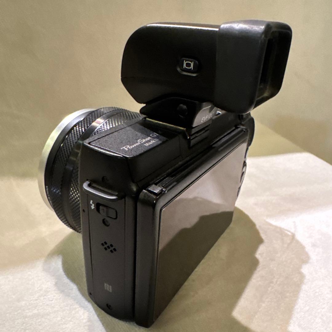 極美品 Canon キャノン Powershot G1 mark II 特典多数