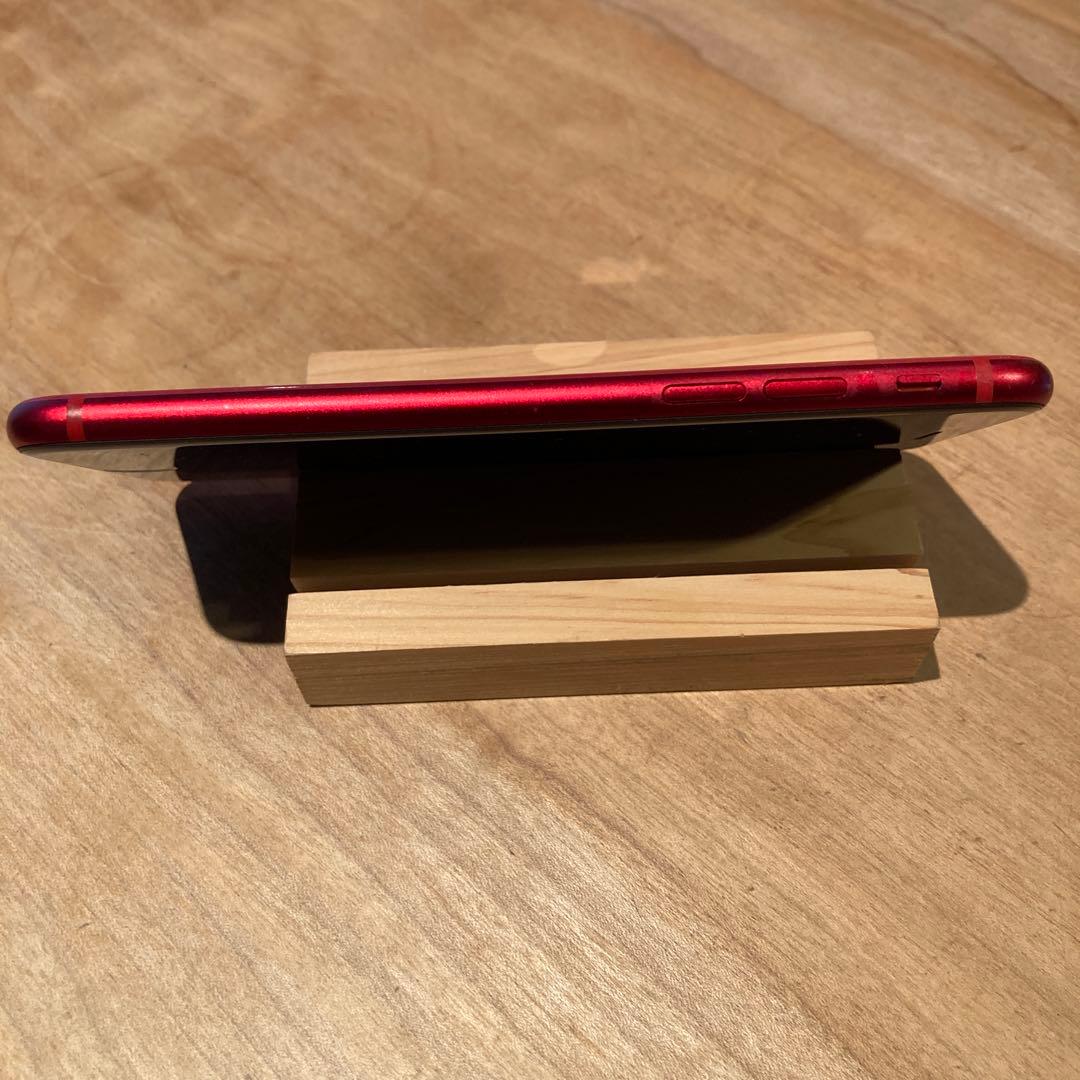 スマートフォン本体 Apple iPhoneSE2 128GB PRODUCT RED