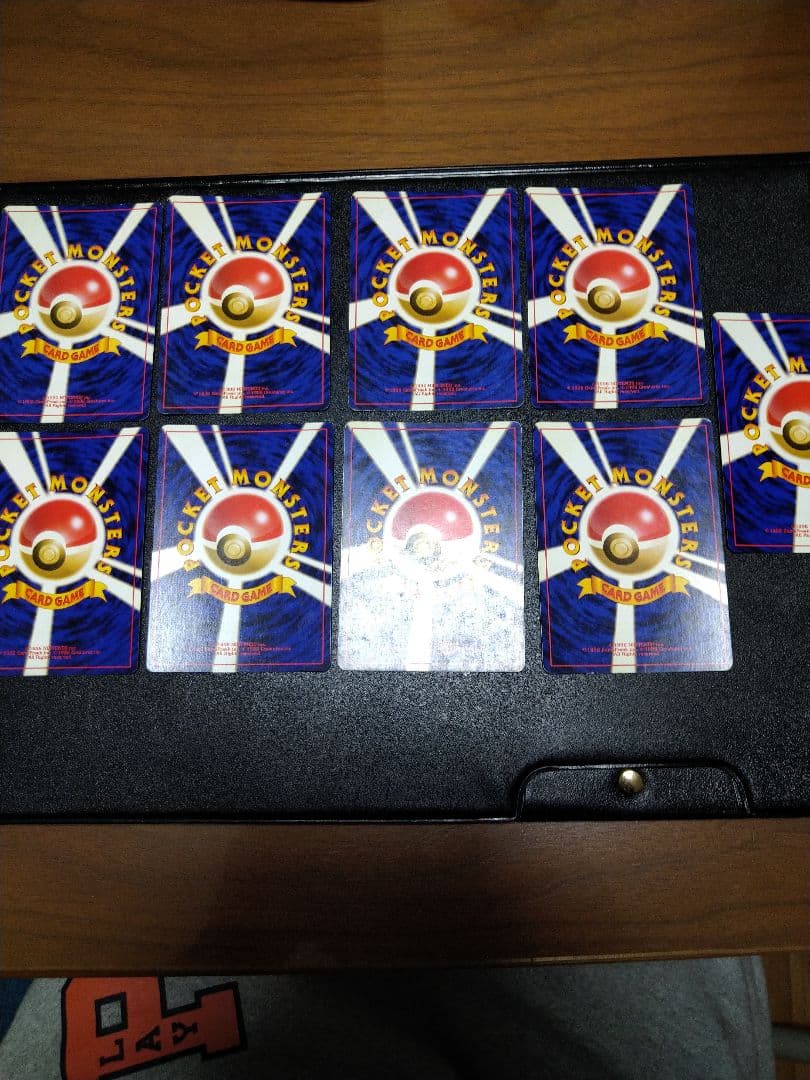 旧裏　ポケモンカードセット　メタモン　プテラ　わるいヘルガーなど