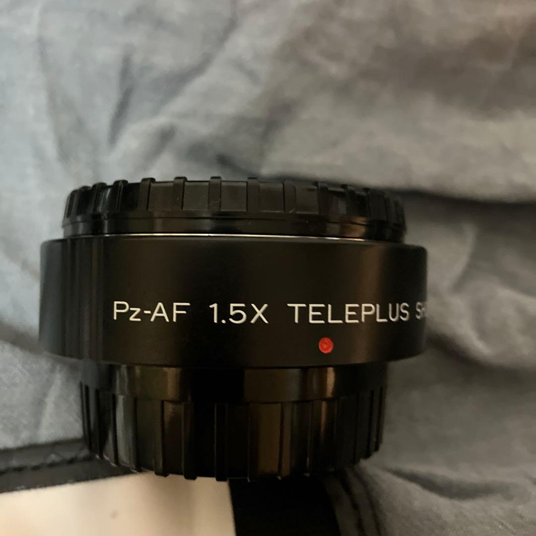 【豪華セット】PENTAX用名玉Bokina 90mmマクロ＆望遠ズーム2本＋α