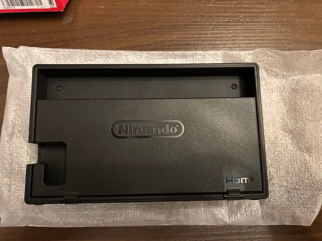 ニンテンドースイッチ　バッテリー強化版　本体