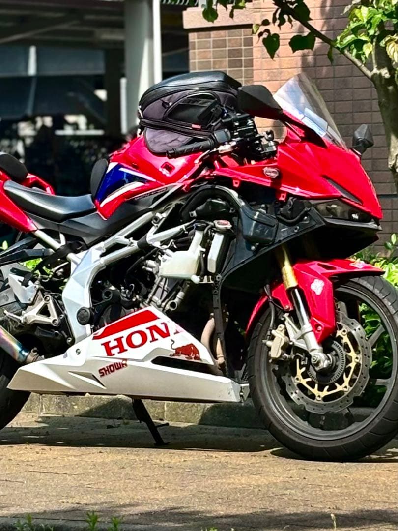 honda CBR250RR mc51 純正カウル