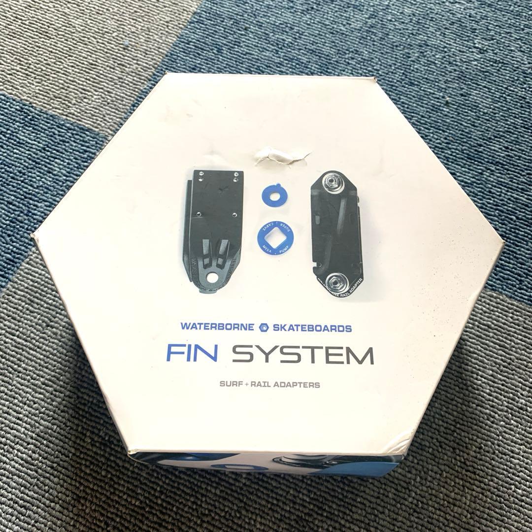 WATERBORNE サーフアダプター　レールアダプターセット