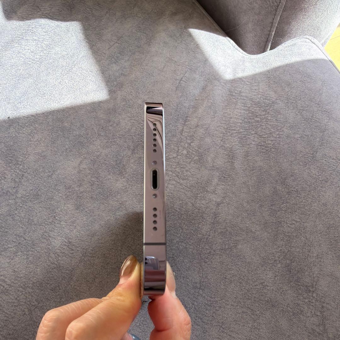 iPhone14 Pro Max 256GB ディープパープル 動作良好