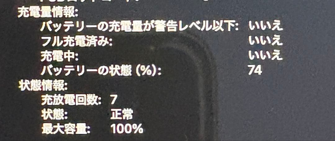 専用:MacBook Air 13インチ（Apple M4 /メモリ16GB ）