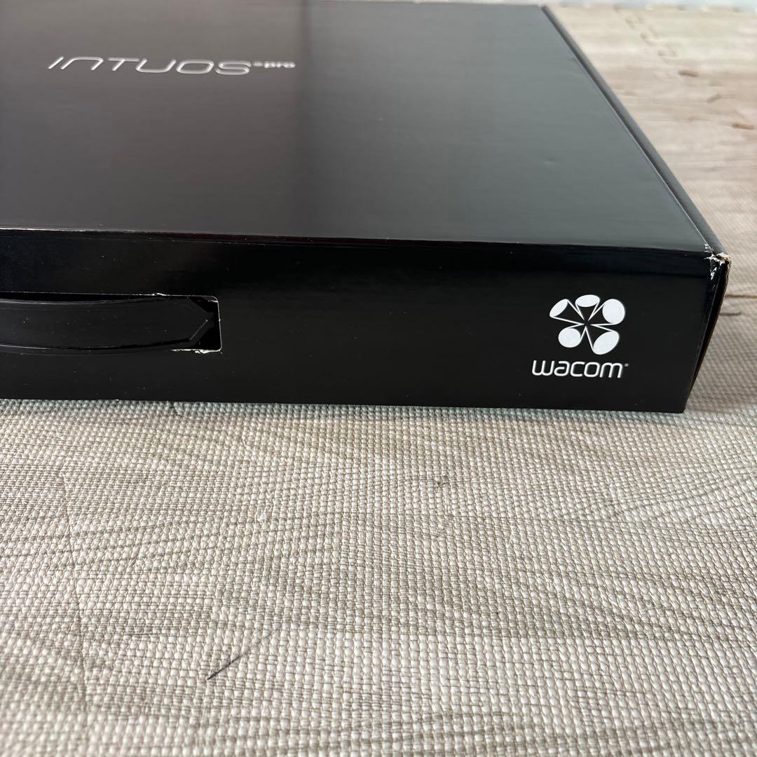 Wacom Intuos Pro ペンタブレット 本体