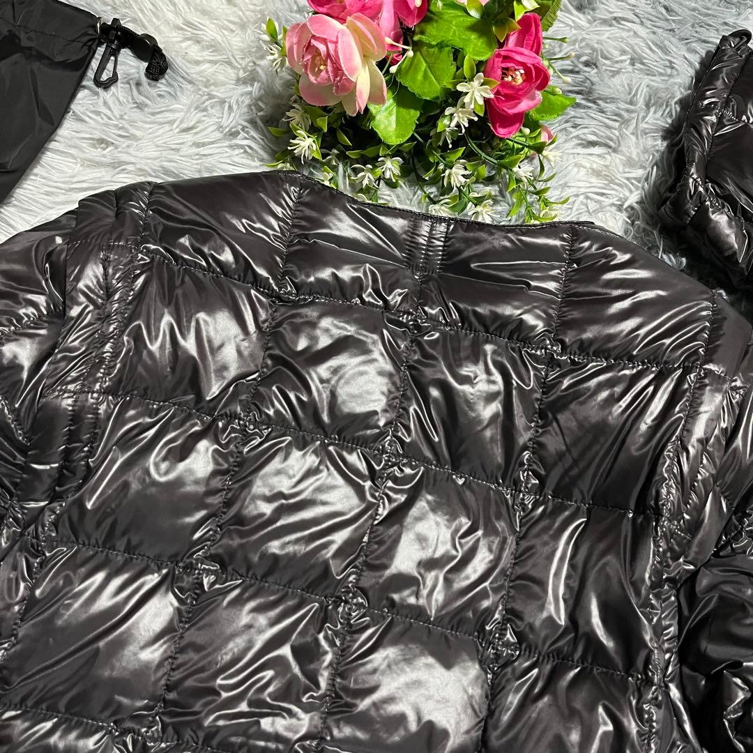 未使用　タイオンエクストラ　3way　ダウンジャケット　ヒーティングシステム　黒