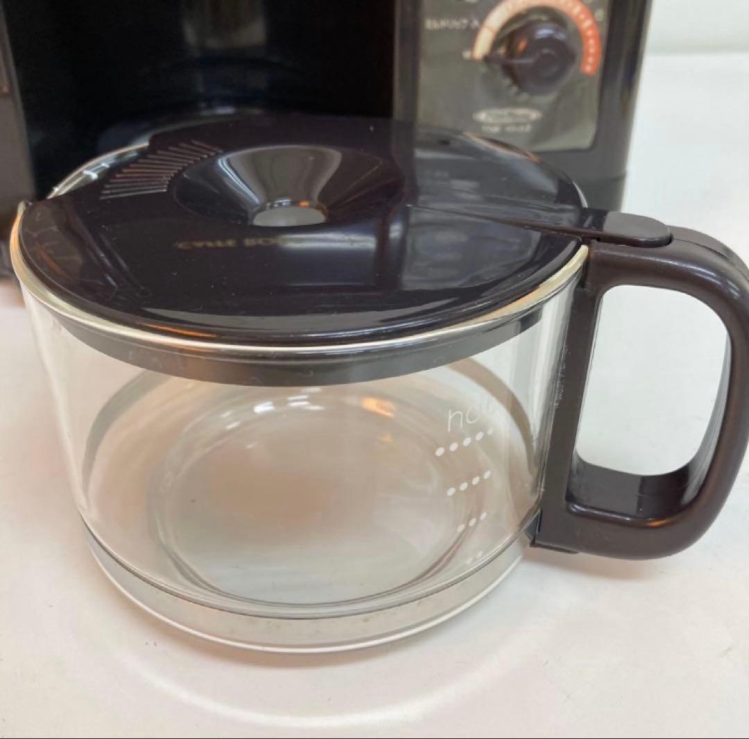 A380-42 CAFFE ROBO TNK-101A2焙煎機コーヒーメーカー