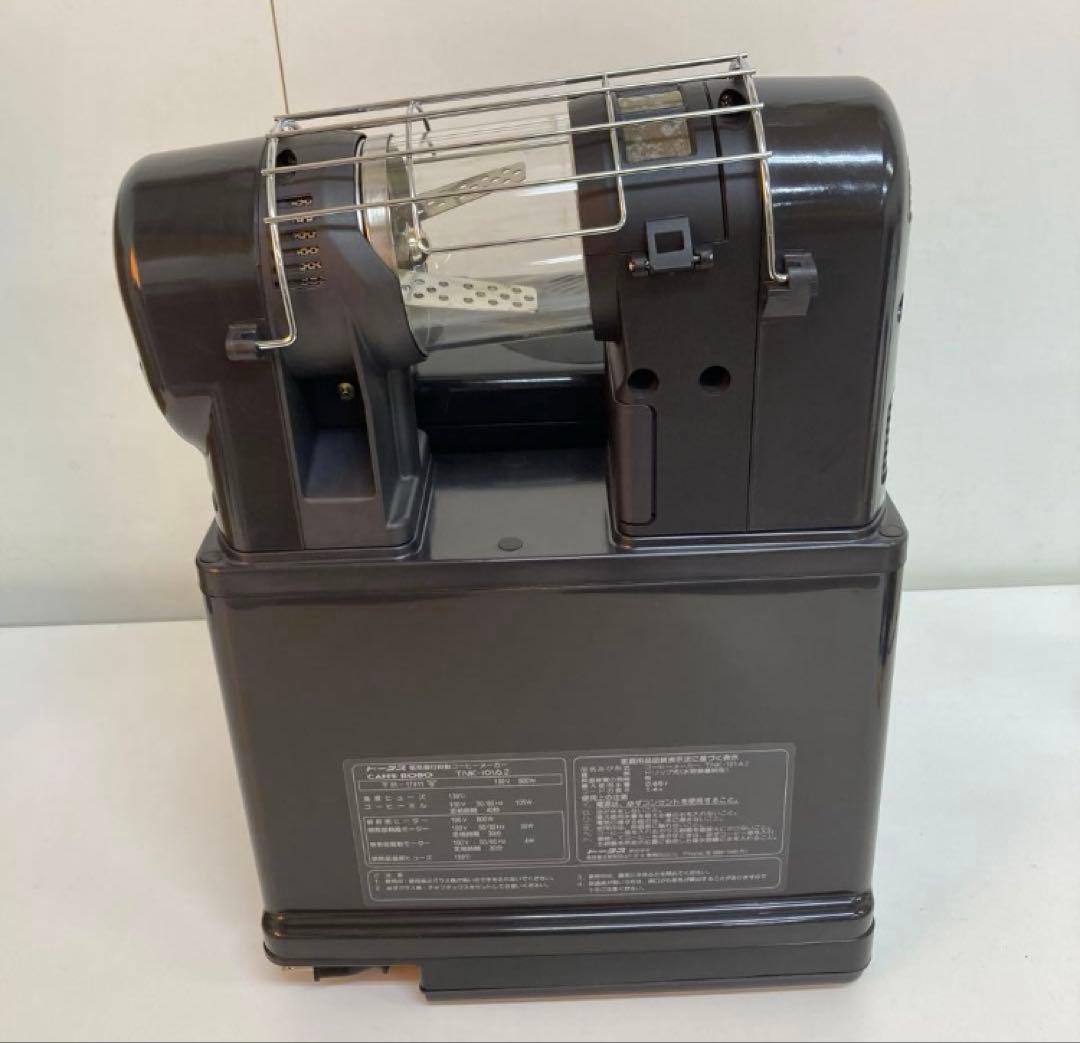 A380-42 CAFFE ROBO TNK-101A2焙煎機コーヒーメーカー