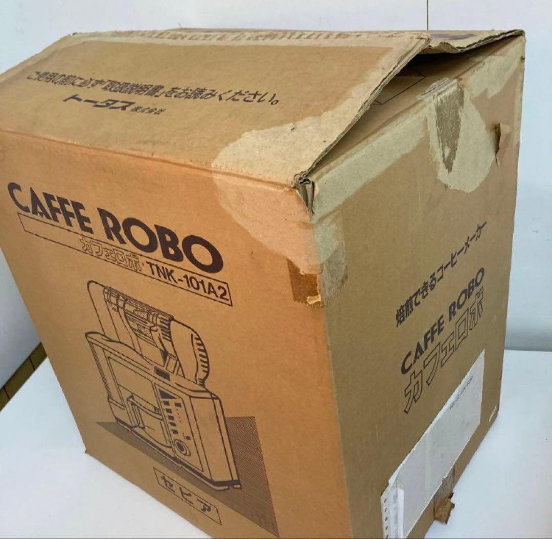 A380-42 CAFFE ROBO TNK-101A2焙煎機コーヒーメーカー