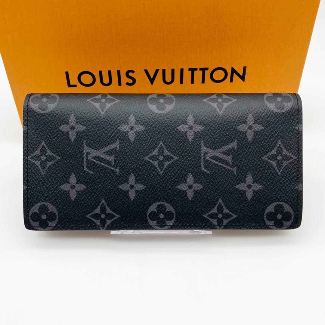 IC　ルイヴィトン　ブラザ　エクリプス　長財布　723