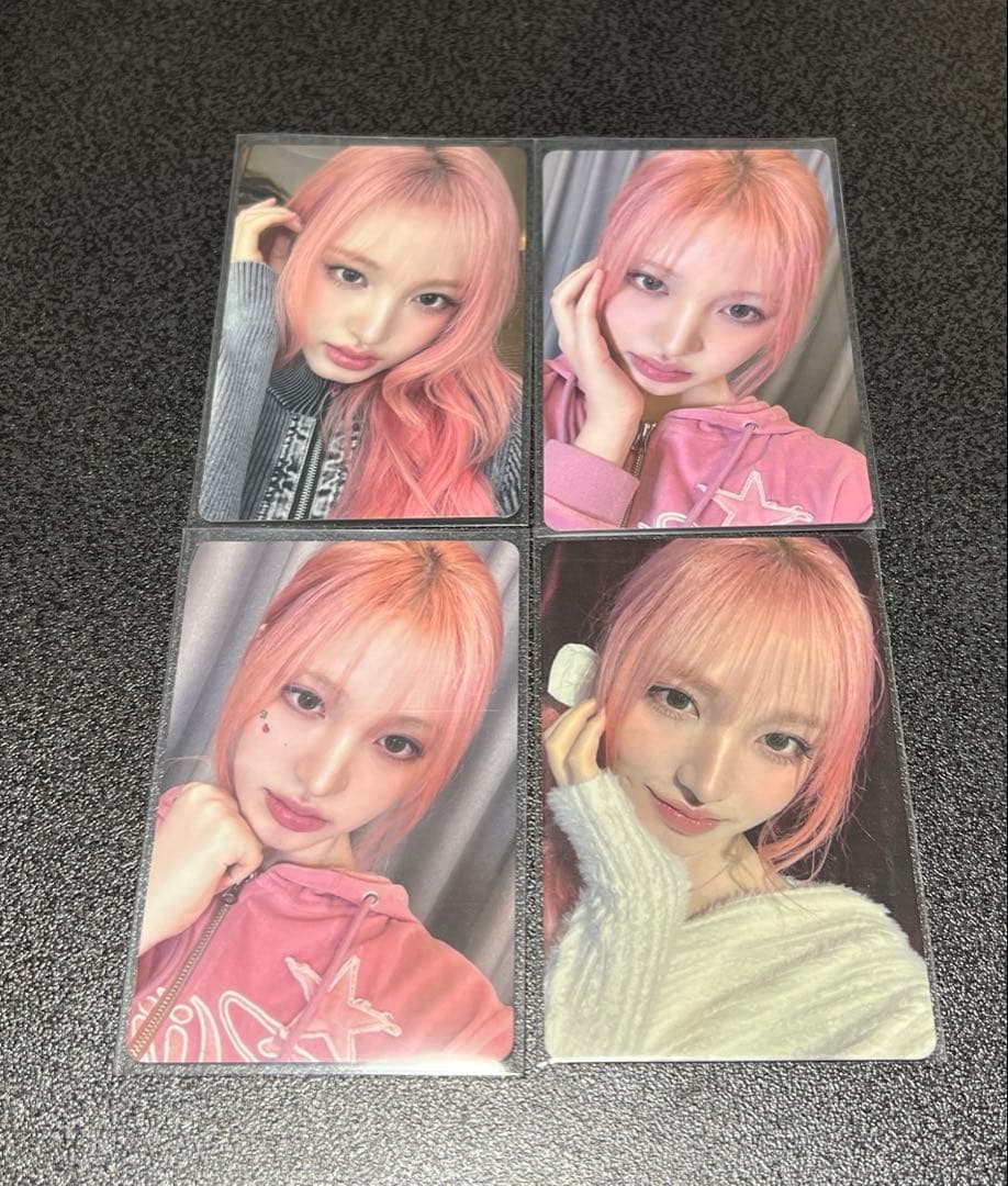 IVE リズ 会場限定 scout 福岡 横浜 愛知 神戸