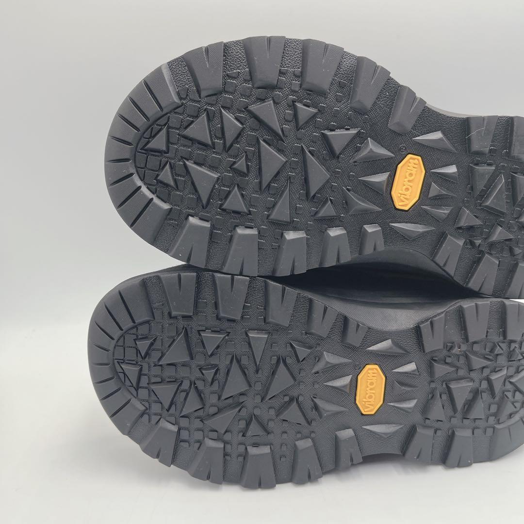 ノースフェイス ヌプシ ブーティ ウォータープルーフ ロゴ ショート【23cm】