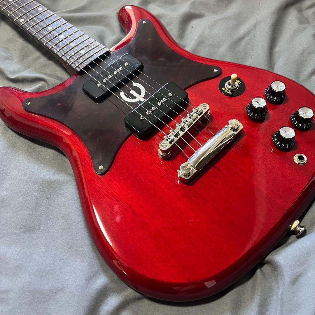 Epiphone Wilshire P90 エピフォン