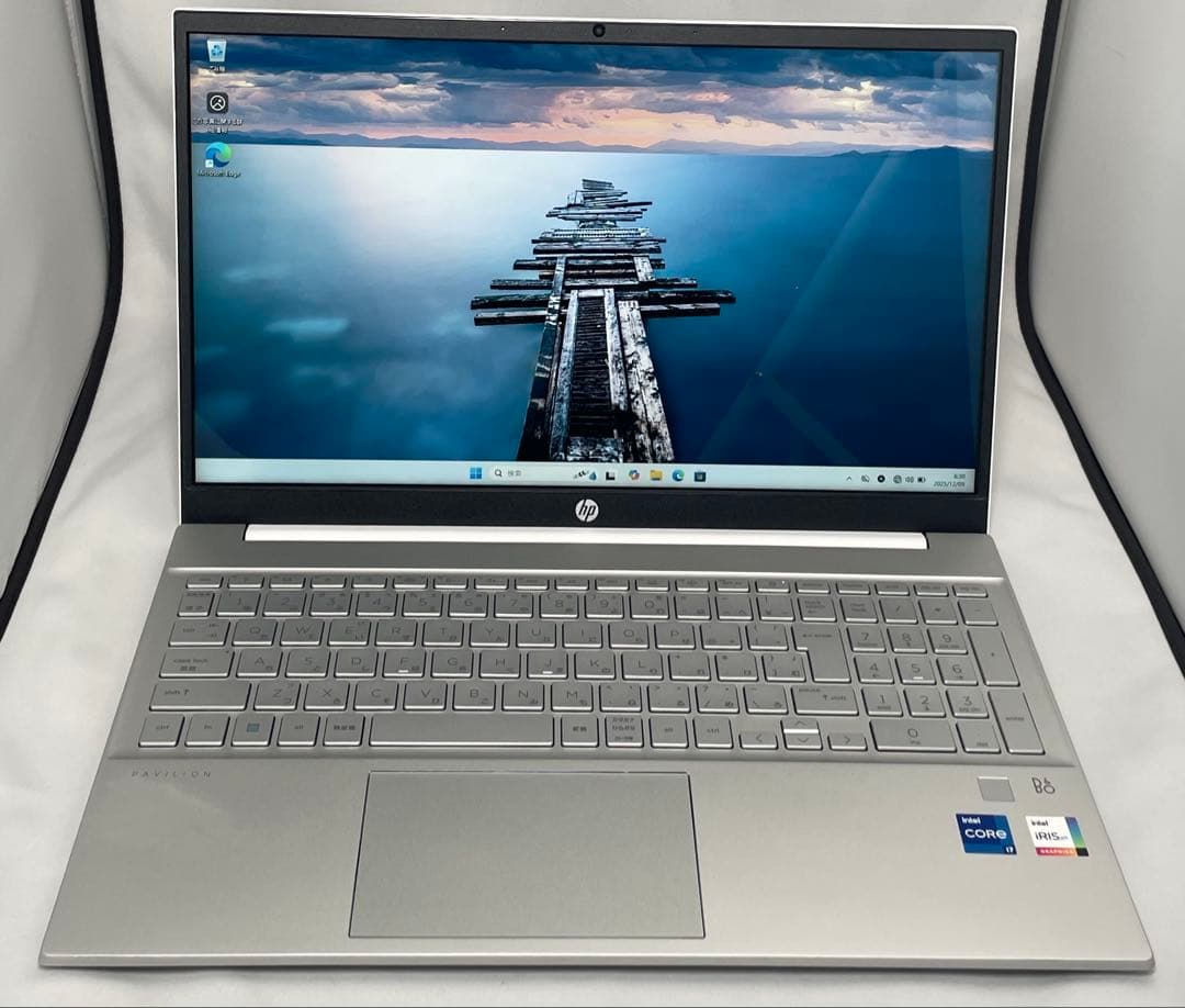 Windowsノート本体 HP Pavilion 15-eg3009TU i7-1355U 16G 512