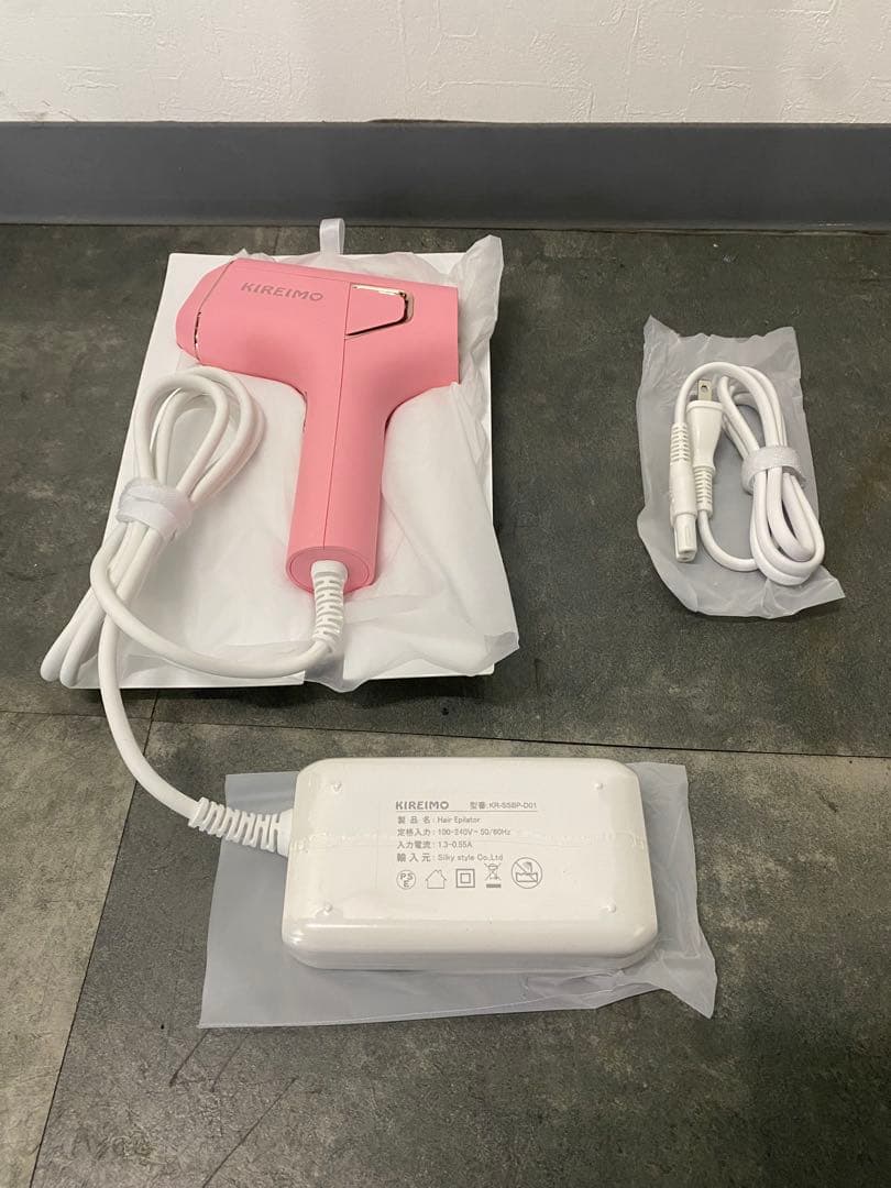 kireimo epi photo crystal 新品未使用