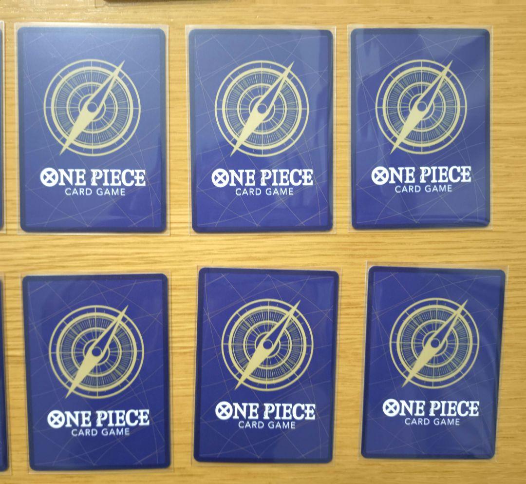 ワンピースカード　中国3周年記念セット