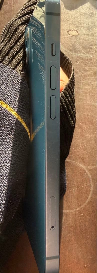 Apple iPhone 13 青 128gb 箱付き