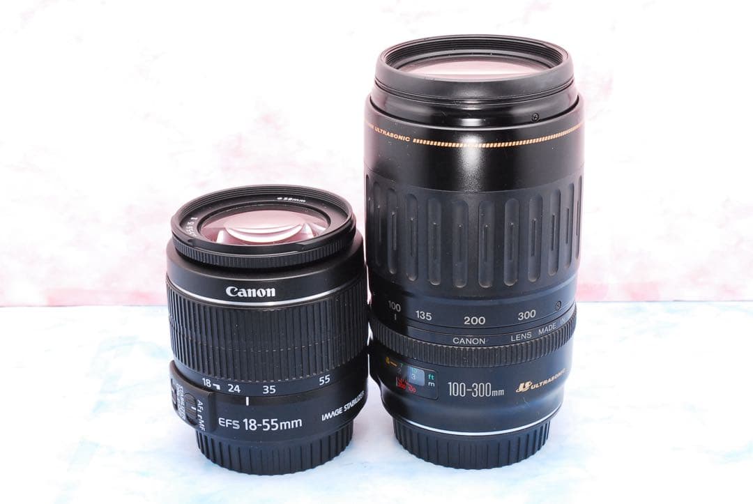 Canon Kiss X9i★手ぶれ補正＆超望遠★一眼レフカメラ★バッグ付