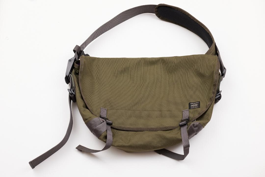 メッセンジャーバッグ　ギャルソンJUNYA WATANABEMAN×PORTER