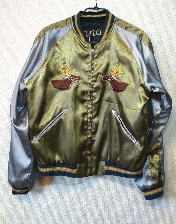 テーラー東洋、スカジャン、スーベニアジャケット、検/リアルマッコイズ