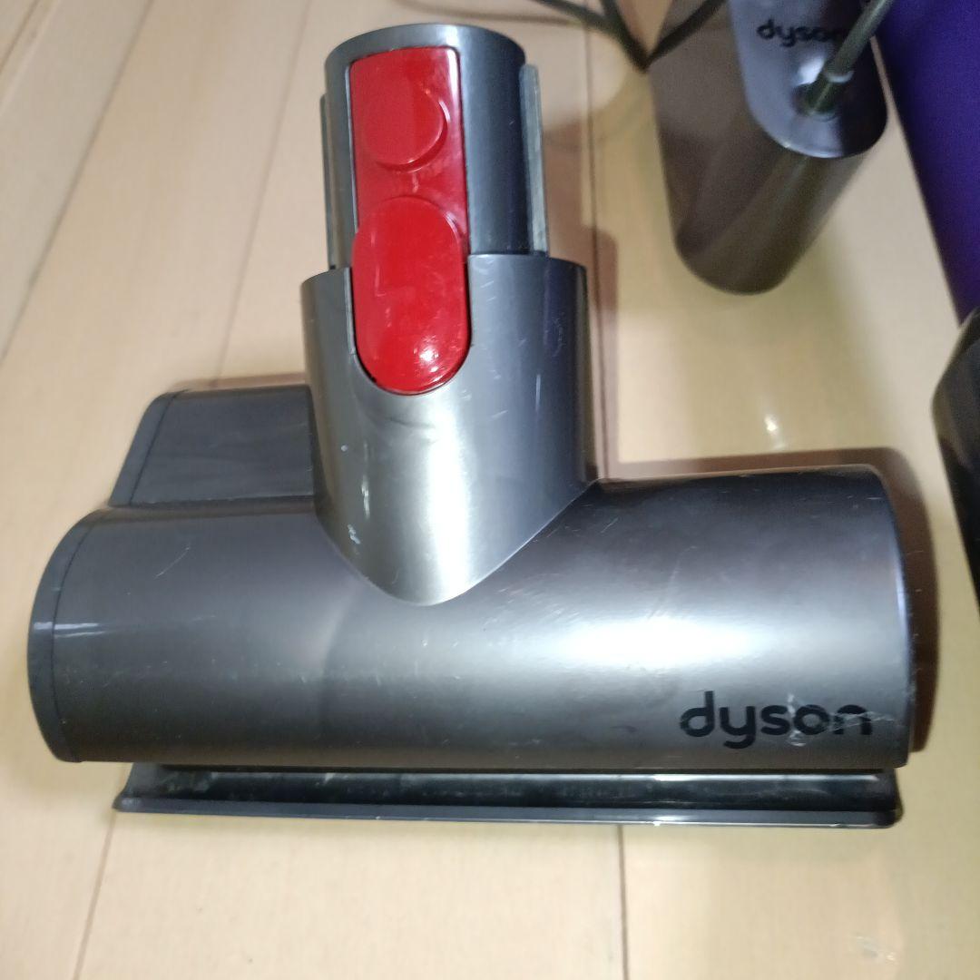 2千円引送料込美品V8SV10スティック＆ハンディ稼働39分30秒MAXモード可